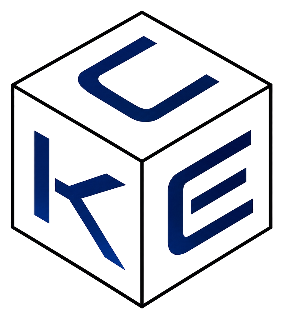 CK Engineering Works logo
