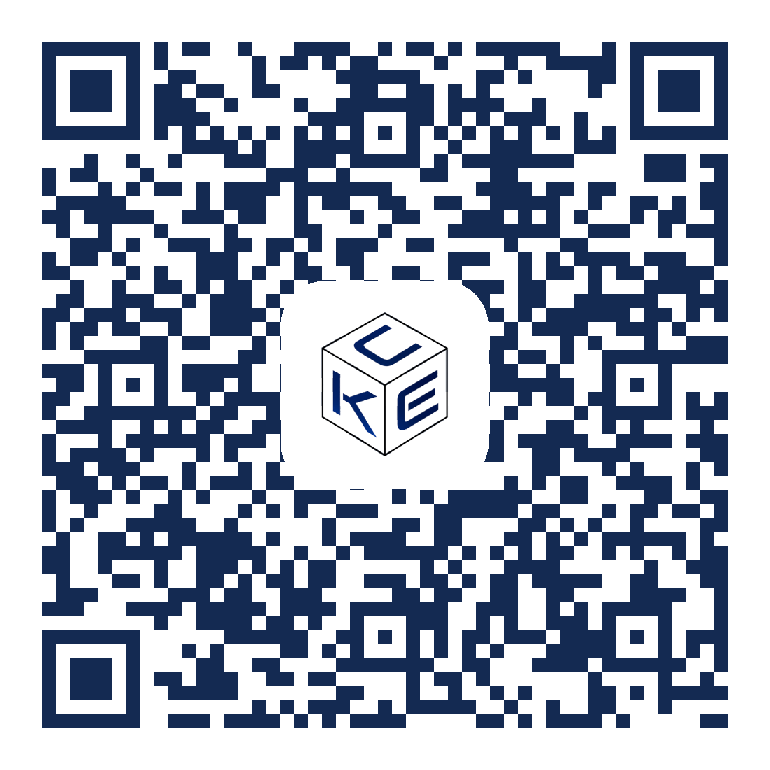 Scan to get directions to CK Engineering Works on Google Maps
