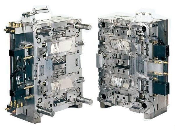 Precision injection mould tooling manufactured by CK Engineering Works